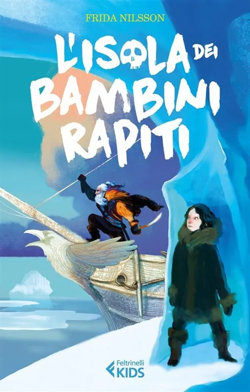 L‘isola dei bambini rapiti Promozione Esclusiva