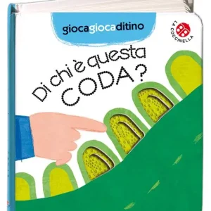 Di chi è questa coda? Ediz. a colori Offerta Del Giorno