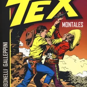 Tex. Montales Prezzo Scontato