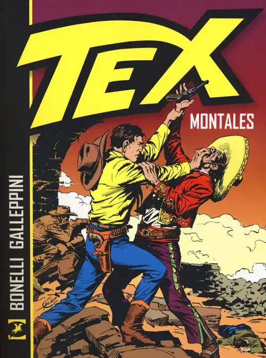 Tex. Montales Prezzo Scontato