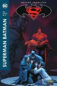 Potere assoluto. Superman/Batman Spedizione Espresso