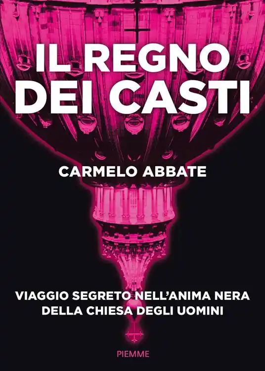 Il regno dei casti. Viaggio segreto nell‘anima nera della Chiesa degli uomini Professionale