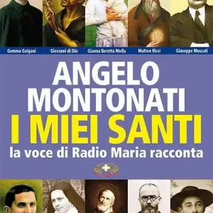I santi di Angelo Montonati. La voce di Radio Maria Offerta Limitata