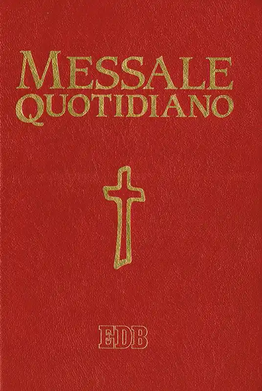 Pagamento Sicuro Messale quotidiano. Festivo e feriale. Letture bibliche dal Nuovo Lezionario CEI. Ediz. a caratteri grandi