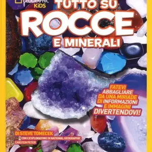 Occasione Imperdibile Tutto su rocce e minerali. Ediz. a colori