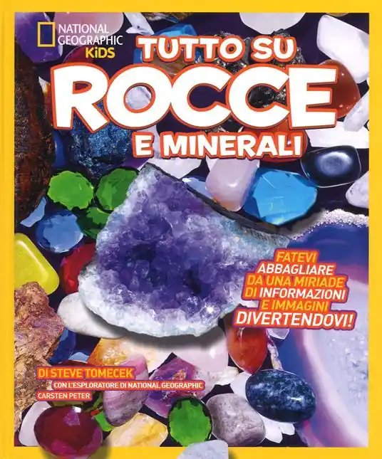 Occasione Imperdibile Tutto su rocce e minerali. Ediz. a colori