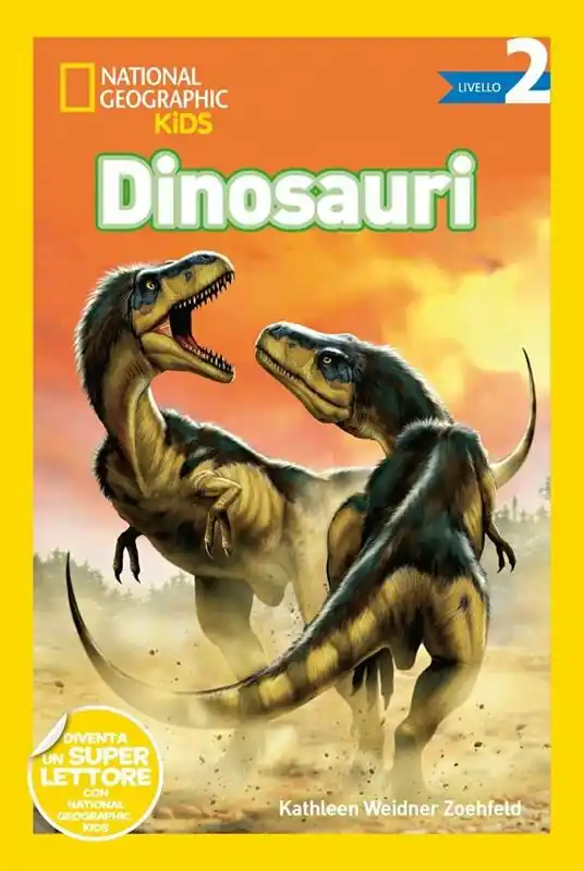 Offerta Del Giorno Dinosauri. Livello 2. Ediz. a colori