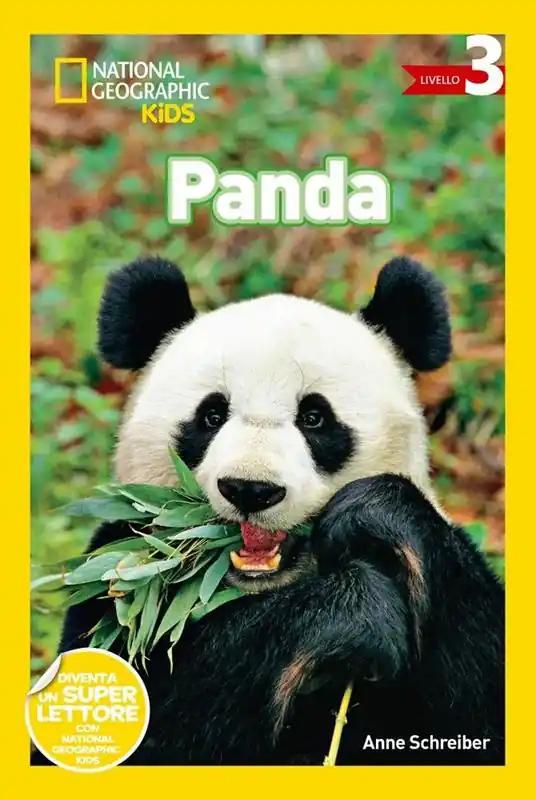 Panda. Livello 3. Ediz. a colori Professionale