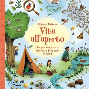 Consegna Rapida Vita all‘aperto. Ediz. illustrata