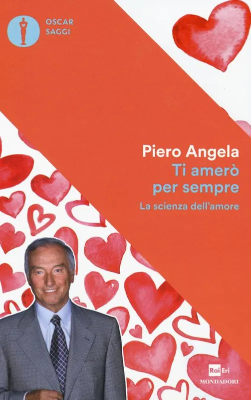 Nuovo Arrivo Ti amerò per sempre. La scienza dell‘amore