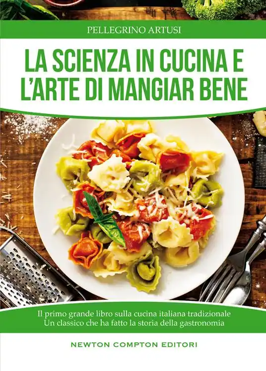 La scienza in cucina e l‘arte di mangiare bene Sconto