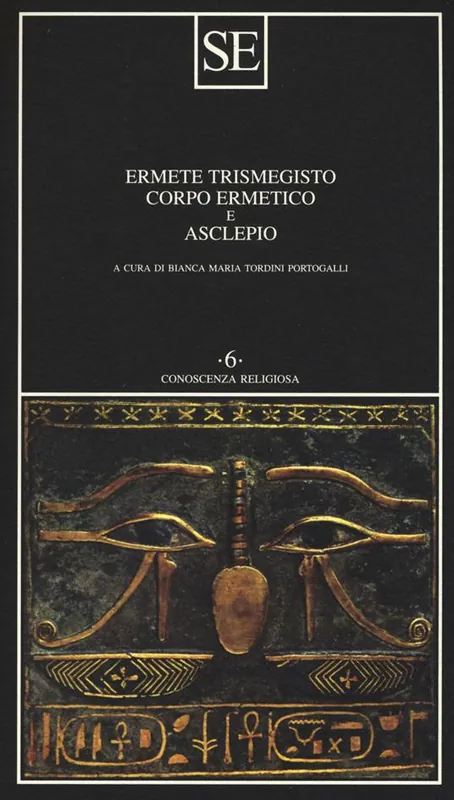 Corpo ermetico e Asclepio Promozione Esclusiva