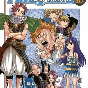 Fairy Tail. New edition. Vol. 16 Ultimissimo Modello