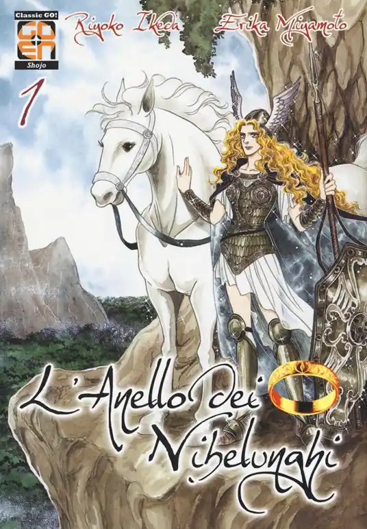 L‘ anello dei Nibelunghi. Vol. 1 Reso Gratuito