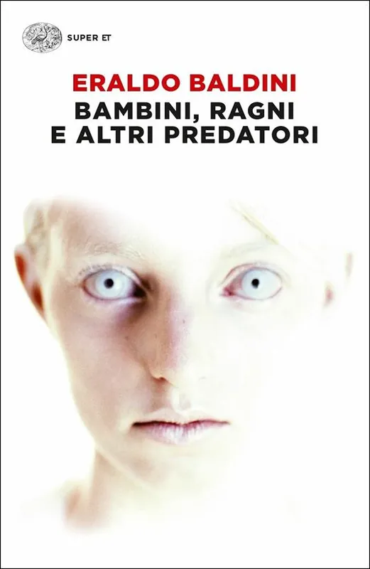 Nuovo Arrivo Bambini, ragni e altri predatori