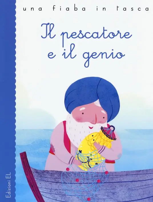 Offerta Speciale Il pescatore e il genio da Le mille e una notte. Ediz. a colori