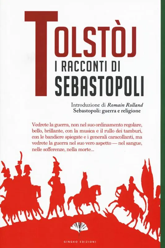 Compra Online I racconti di Sebastopoli