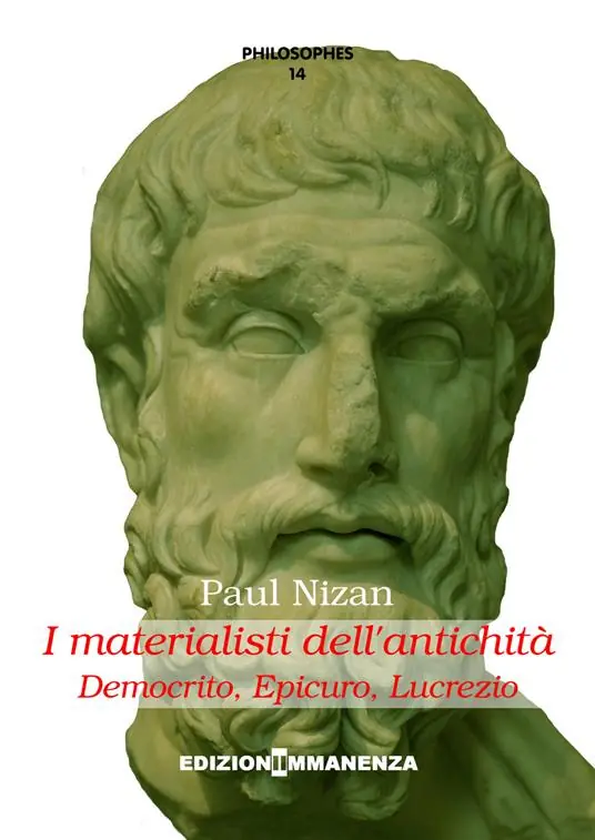 Scelto Dai Clienti I materialisti dell‘antichità