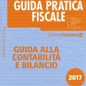 Promo Stagionale Guida alla contabilità e bilancio 2017