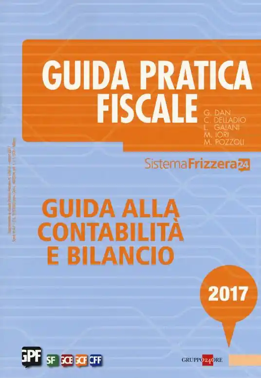 Promo Stagionale Guida alla contabilità e bilancio 2017