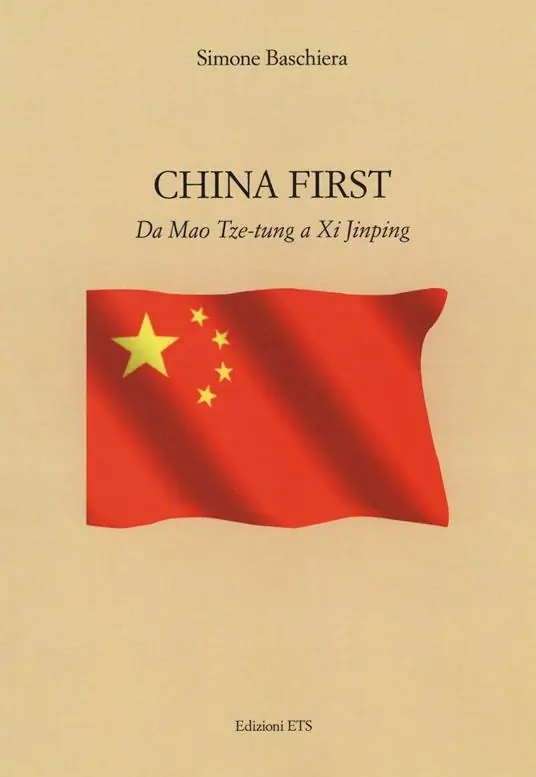 Promozione China first. Da Mao Tse-tung a XI Jinping