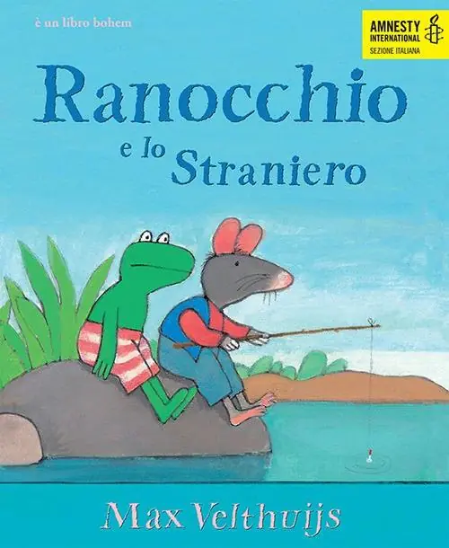 Ranocchio e lo Straniero Prezzo Conveniente