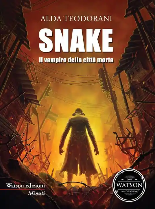 Snake. Il vampiro della città morta Saldi