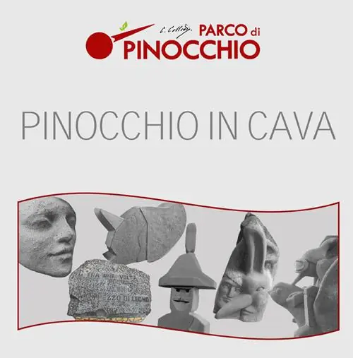 Offerta Lampo Pinocchio in cava
