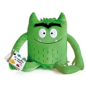 Il mostro dei colori. Verde calma Bestseller