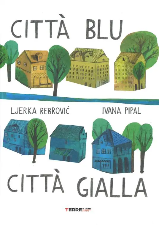Promozione Città blu città gialla. Ediz. a colori