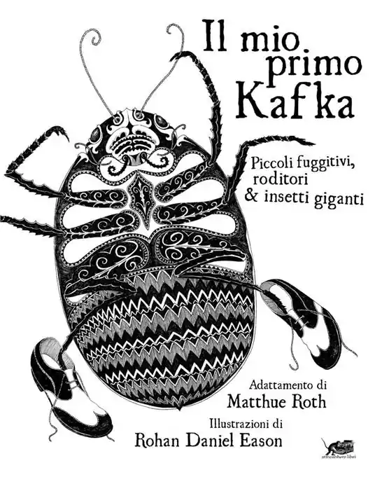 Il mio primo Kafka. Piccoli fuggitivi roditori & insetti. Ediz. illustrata Ultima Occasione