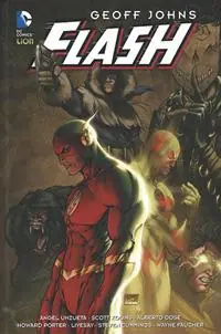 Nuovo Arrivo Flash. Vol. 4