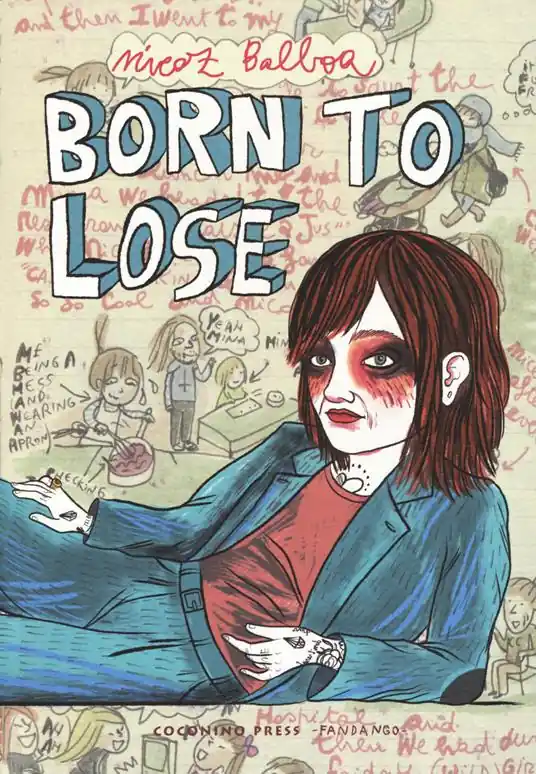 Born to lose Consegna Rapida