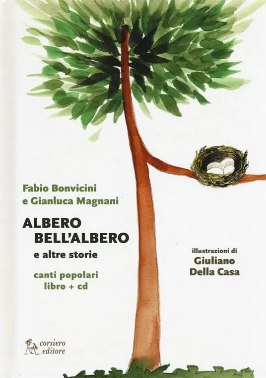 Albero bell‘albero e altre storie. Con CD-Audio Di Tendenza
