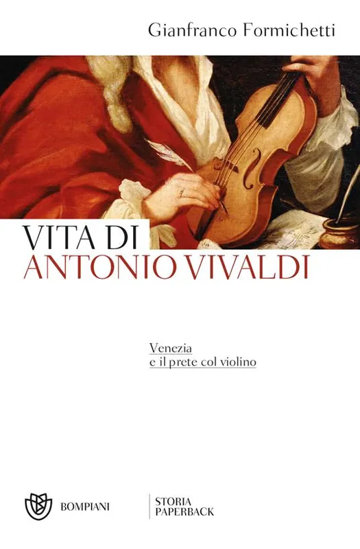 Prezzo Conveniente Venezia e il prete col violino. Vita di Antonio Vivaldi