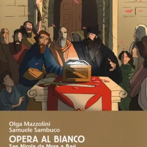 Direttamente Dal Produttore Opera al bianco. San Nicola da Myra a Bari