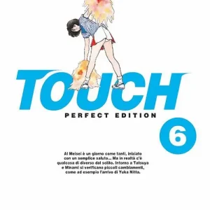 Saldi Touch. Perfect edition. Vol. 6