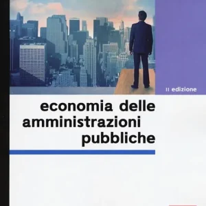 Economia delle amministrazioni pubbliche Ultima Occasione