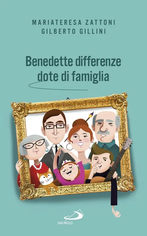 Super Prezzo Benedette differenze, dote di famiglia. Trasmettere valori nelle relazioni familiari