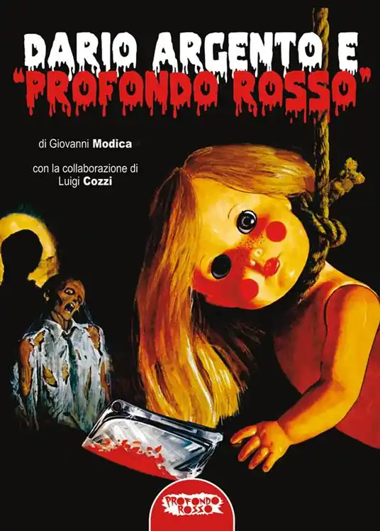 Dario Argento e «Profondo Rosso» Prezzo Ridotto