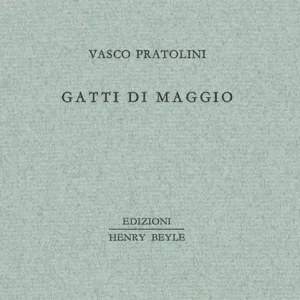 Acquista Ora Gatti di maggio