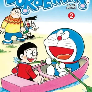 Doraemon. Color edition. Vol. 2 Offerta Lampo