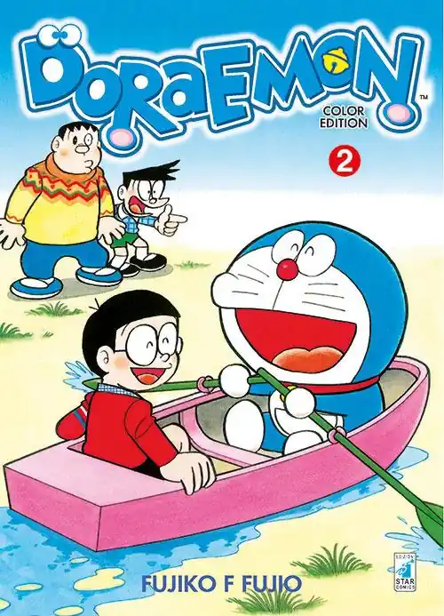 Doraemon. Color edition. Vol. 2 Offerta Lampo