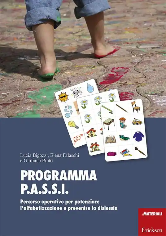 Ordina Subito Programma P.A.S.S.I. Percorso operativo per potenziare l‘alfabetizzazione e prevenire la dislessia. Con Materiale a stampa miscellaneo