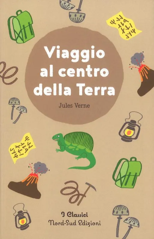 Compra Adesso Viaggio al centro della terra