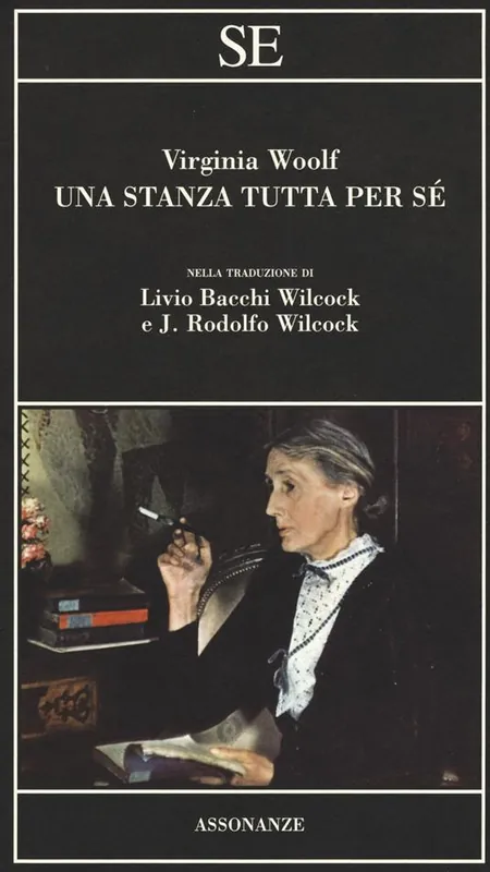 Una stanza tutta per sé Promozione