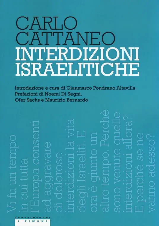 Interdizioni israelitiche Promozione Esclusiva