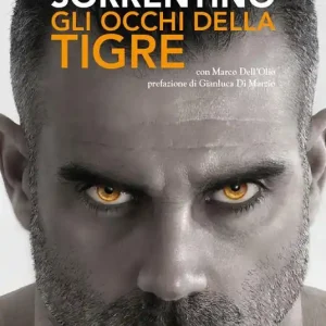 Gli occhi della tigre Direttamente Dal Produttore