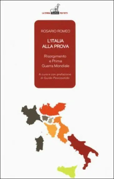 Prezzo Scontato L‘Italia alla prova. Risorgimento e prima guerra mondiale