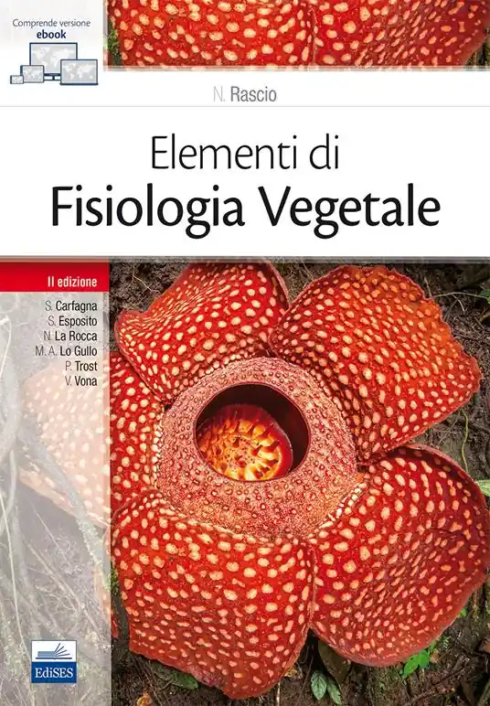 Saldi Elementi di fisiologia vegetale